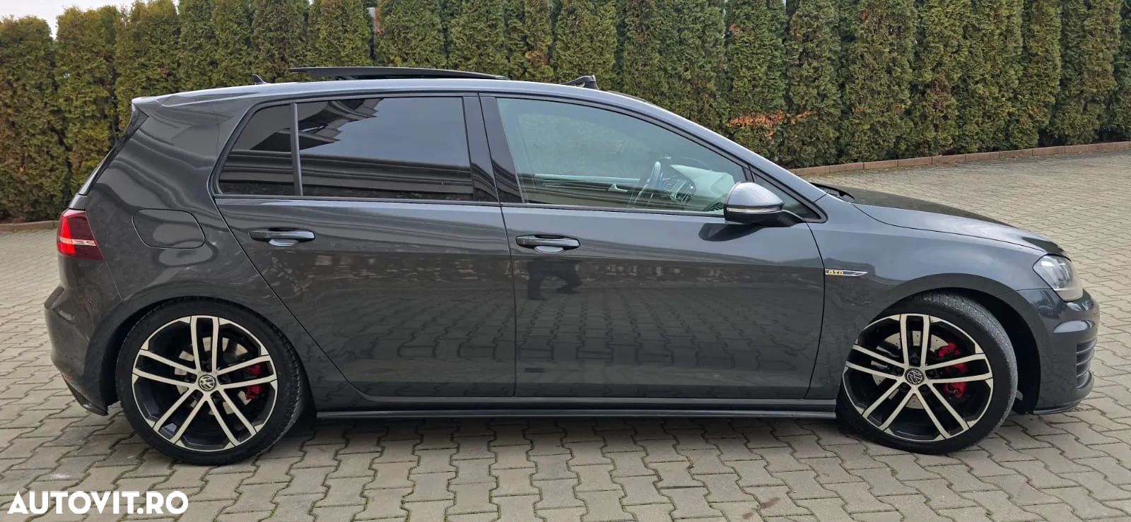 Volkswagen Golf 2.0 TDI DSG GTD - 5