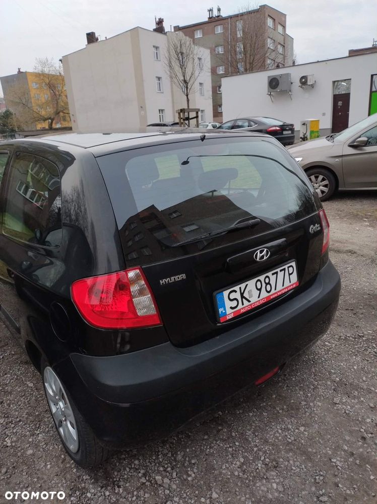 Hyundai Getz - 4