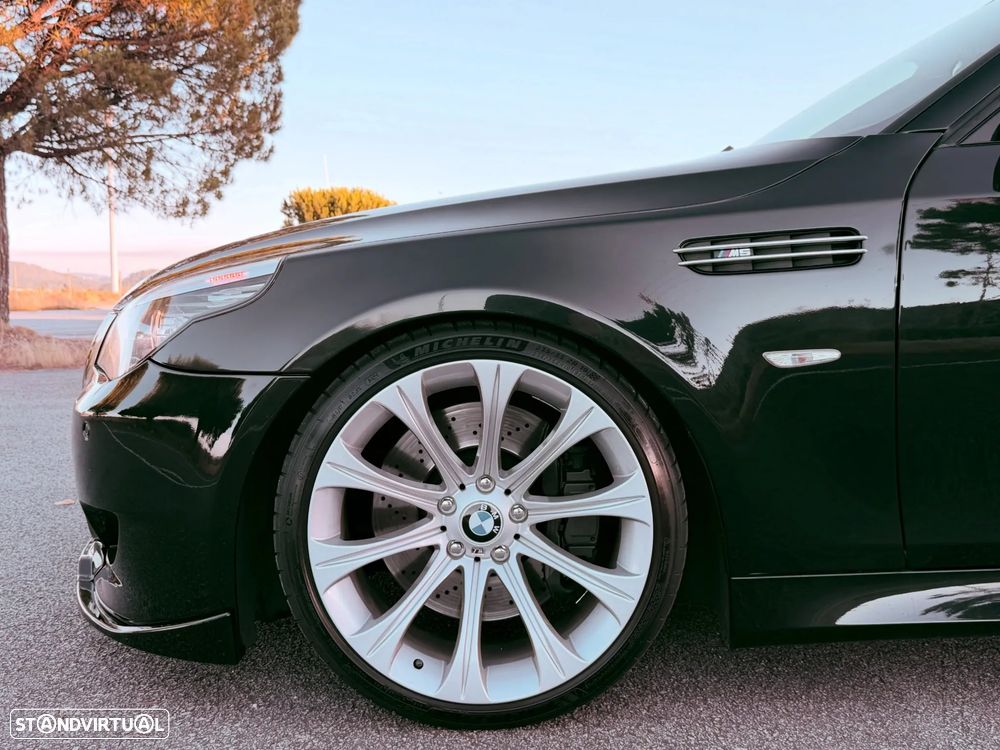 BMW M5 Standard - 19