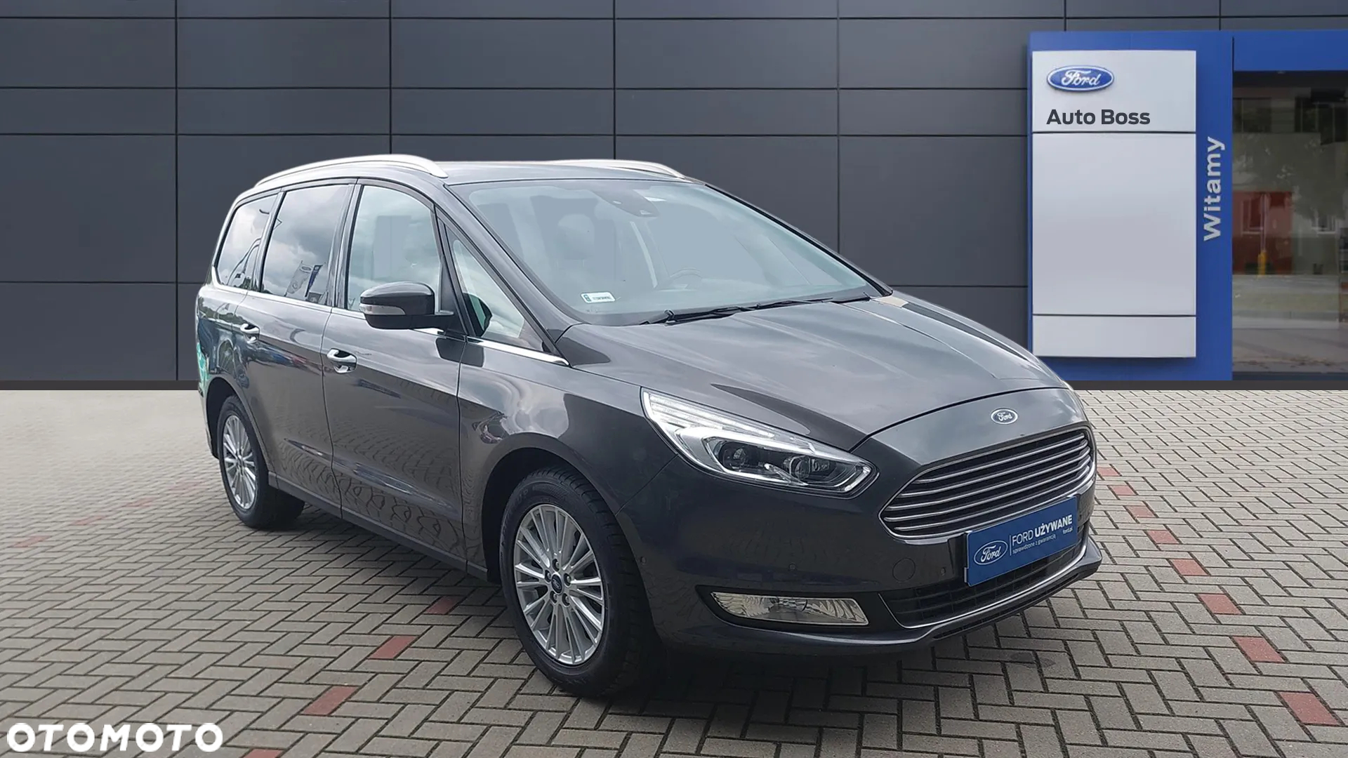 Ford Galaxy 1.5 EcoBoost Titanium - 7