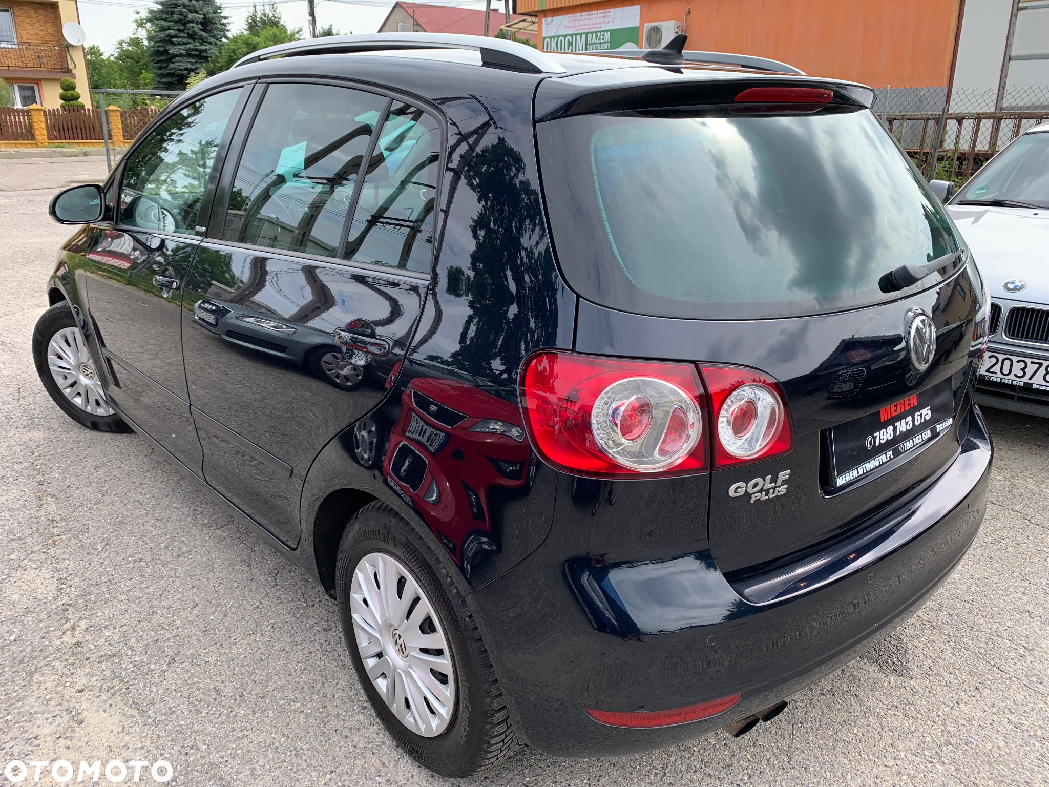 Volkswagen Golf Plus 1.4 TSI Style - 10