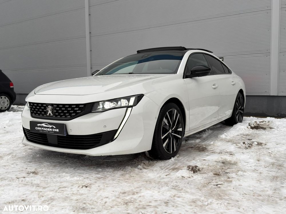 Peugeot 508 225 e-EAT8 GT - 2