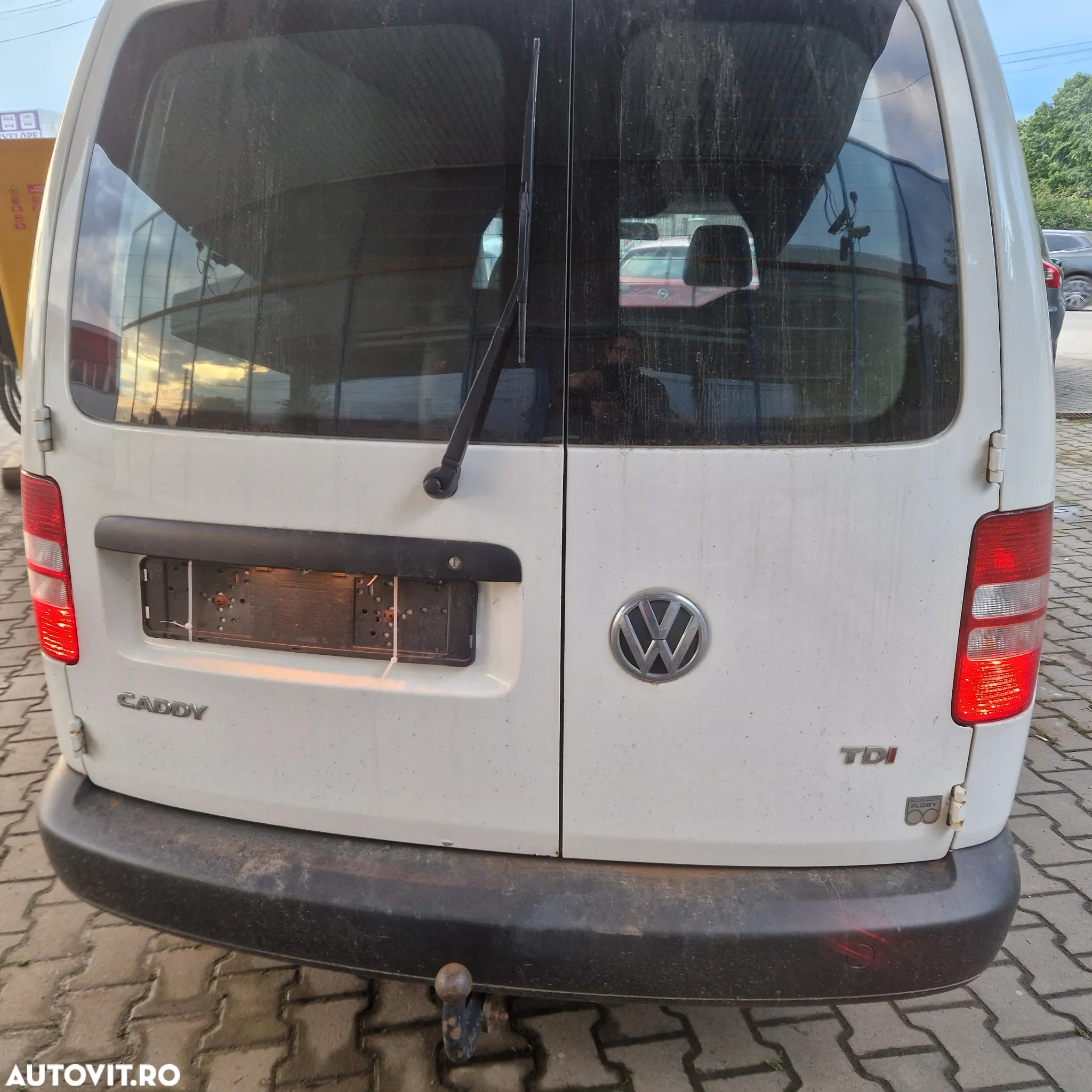 Volkswagen Caddy 1.6 TDI (5-Si.) BMT - 4