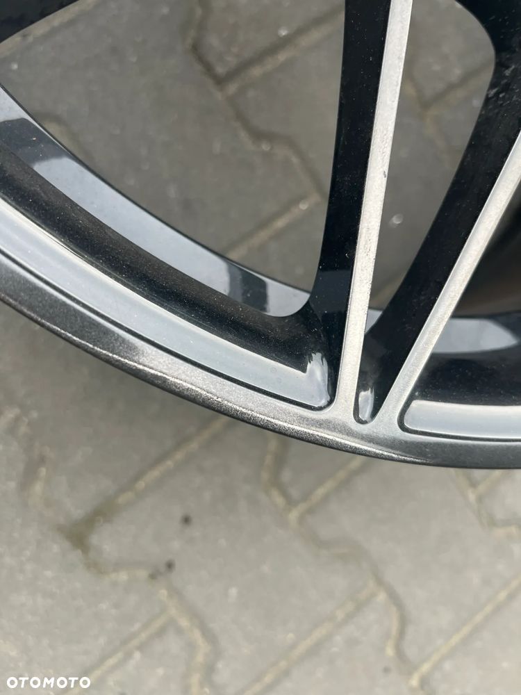 FELGA STYLING 666 BMW M2 M3 M4 TYLNA - 2