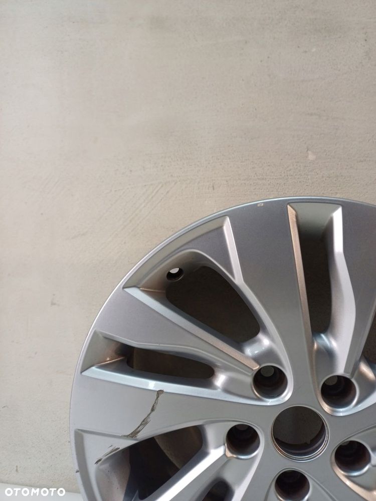 felga aluminiowa suzuki vitara sx4 s-cross 6.5" x 17" 5x114.3 et 50 - 7