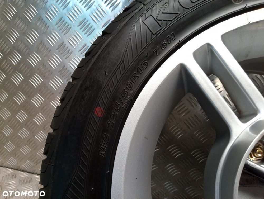 Felga koło tył J15M/CxMT7.00 CAN AM SPYDER RT SE5 11-13r   PN. 705501117 - 17