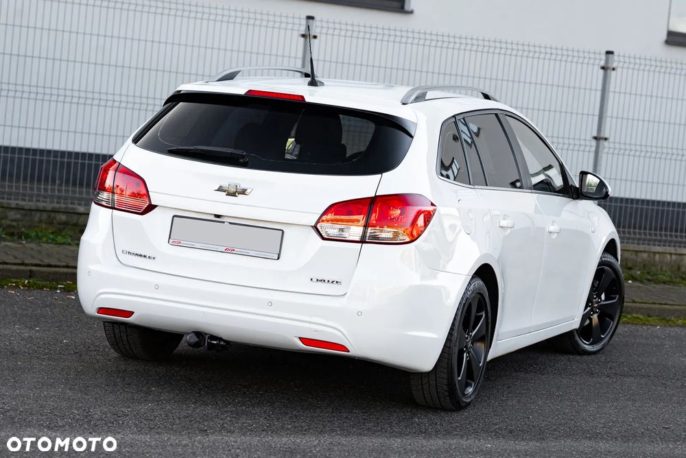 Chevrolet Cruze 1.8 LT+ - 8