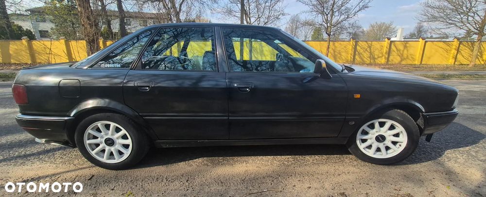 Audi 80 - 5