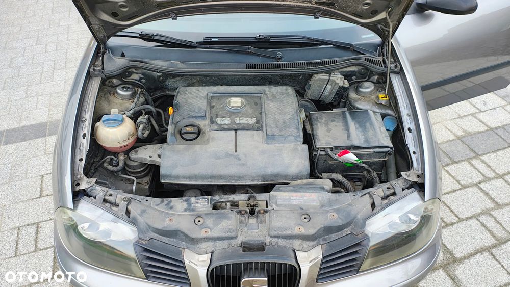 Seat Ibiza 1.2 12V Signo - 14