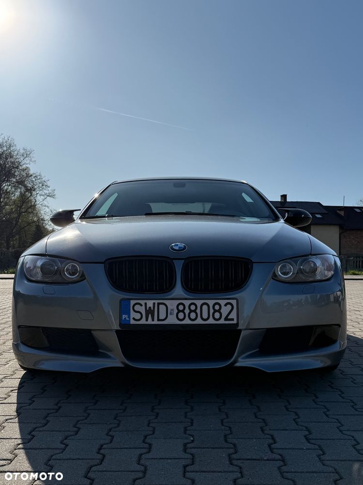 BMW Seria 3 320i - 15
