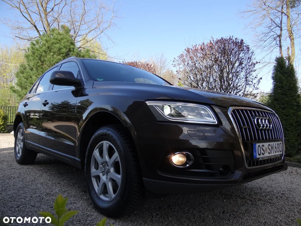 Audi Q5 2.0 TDI Quattro S tronic - 9