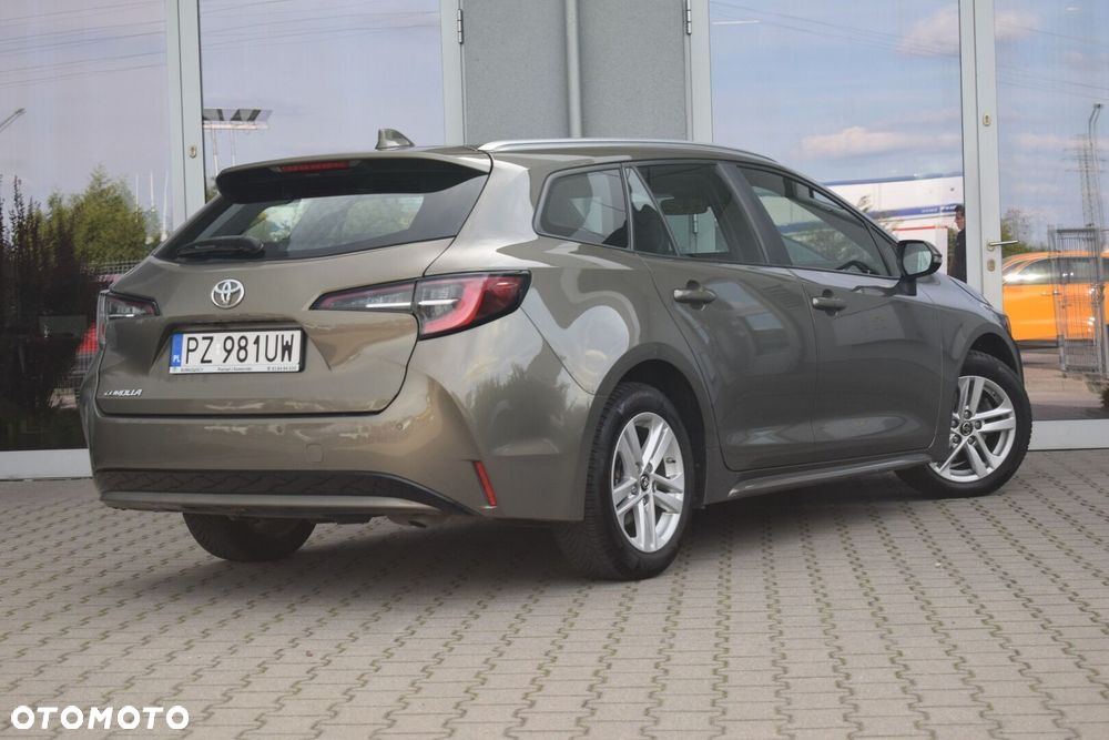 Toyota Corolla 1.2 T Comfort - 3