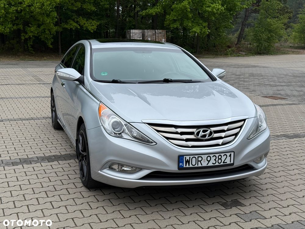 Hyundai Sonata 2.0 Automatik Premium - 2
