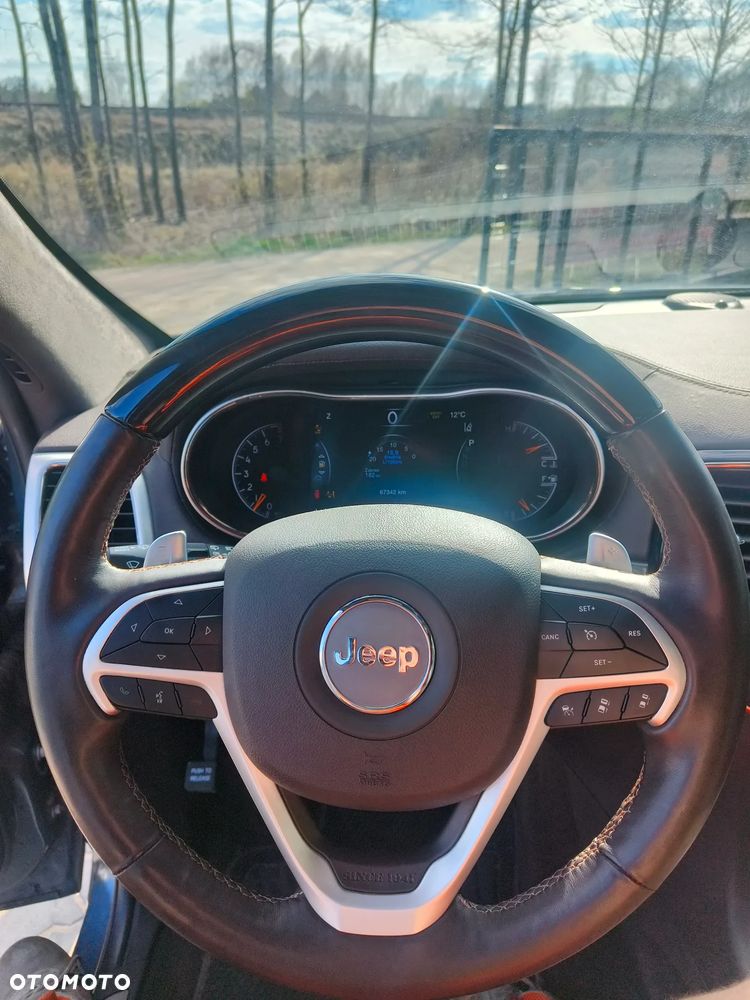 Jeep Grand Cherokee 3.6 V6 Summit - 12