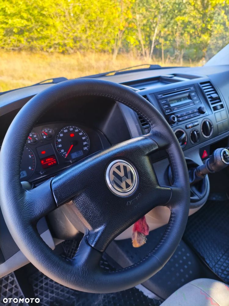 Volkswagen Transporter - 20