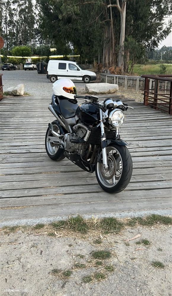 Honda HM - 1