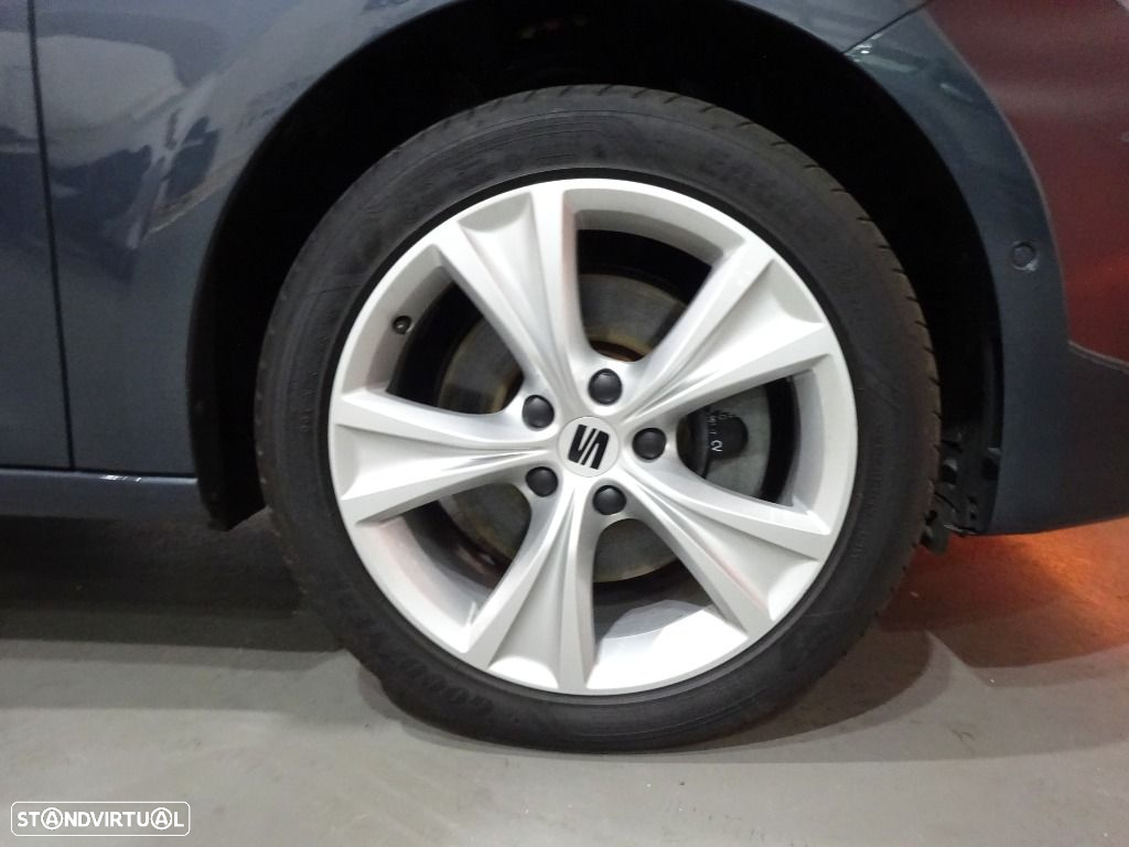 SEAT Leon 1.4 e-Hybrid FR DSG - 31