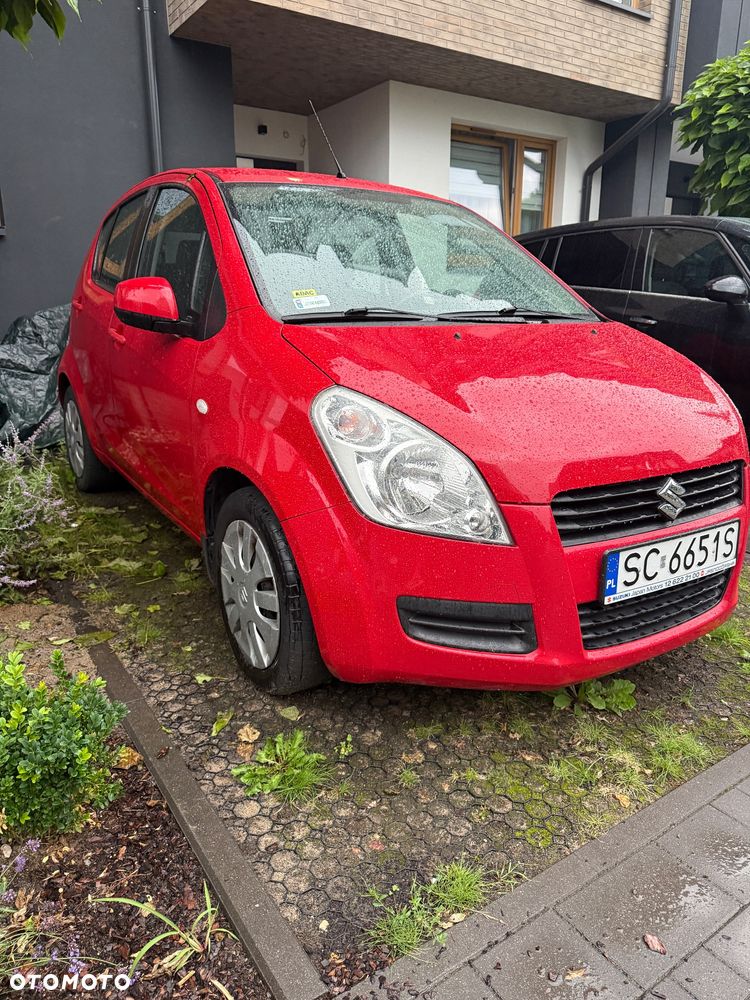 Suzuki Splash 1.2 Comfort - 6