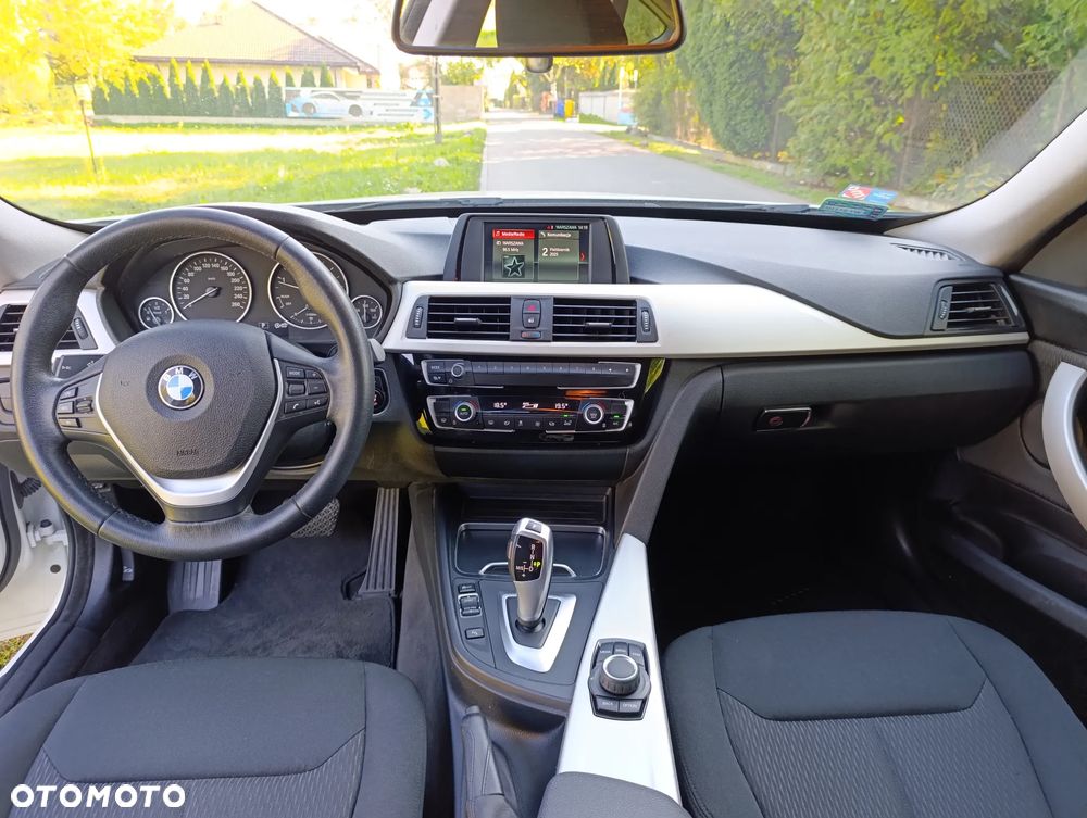 BMW 3GT 318d Business Edition - 8
