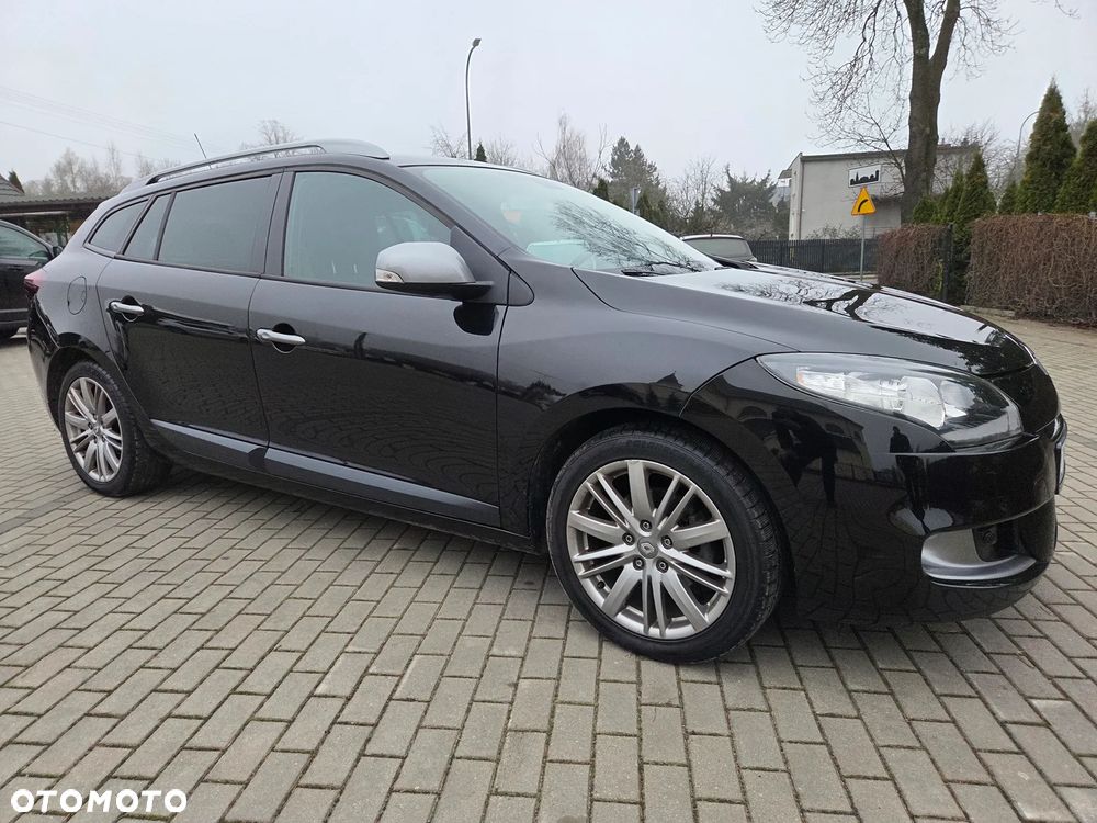 Renault Megane 1.4 16V TCE Exception - 3