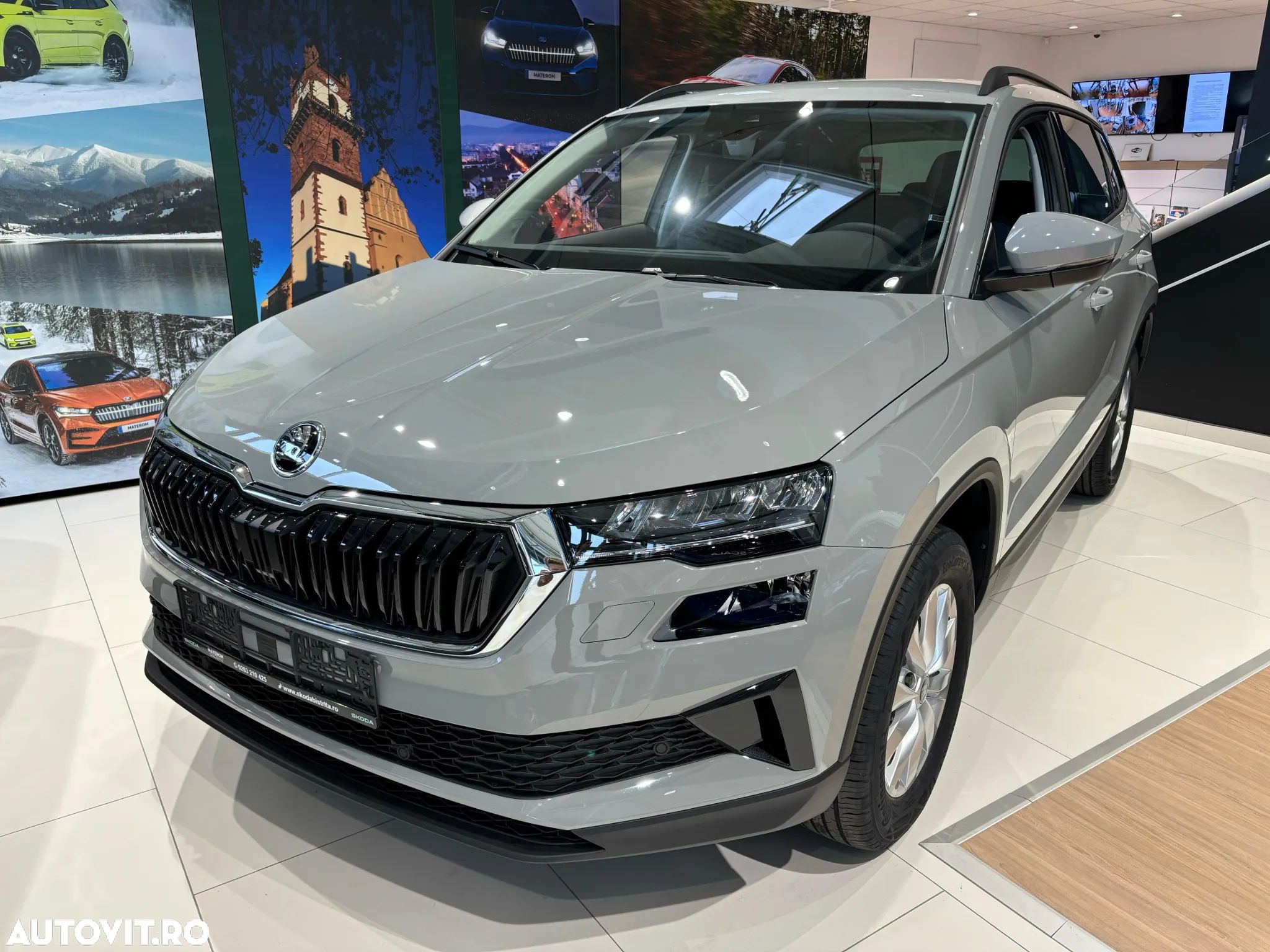 Skoda Karoq 1.5 TSI Selection - 1