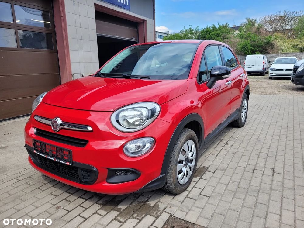 Fiat 500X - 1