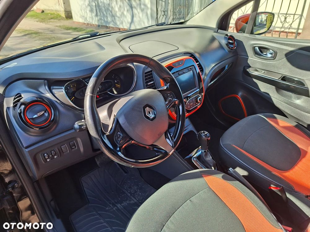 Renault Captur TCe 120 EDC Dynamique - 8