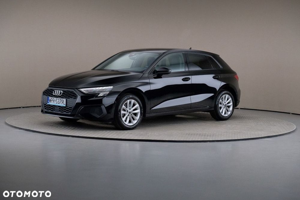 Audi A3 Sportback 1.5 TFSI S tronic - 1