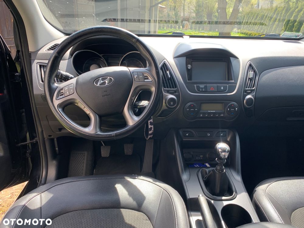 Hyundai ix35 2.0 GDI Style 2WD - 8