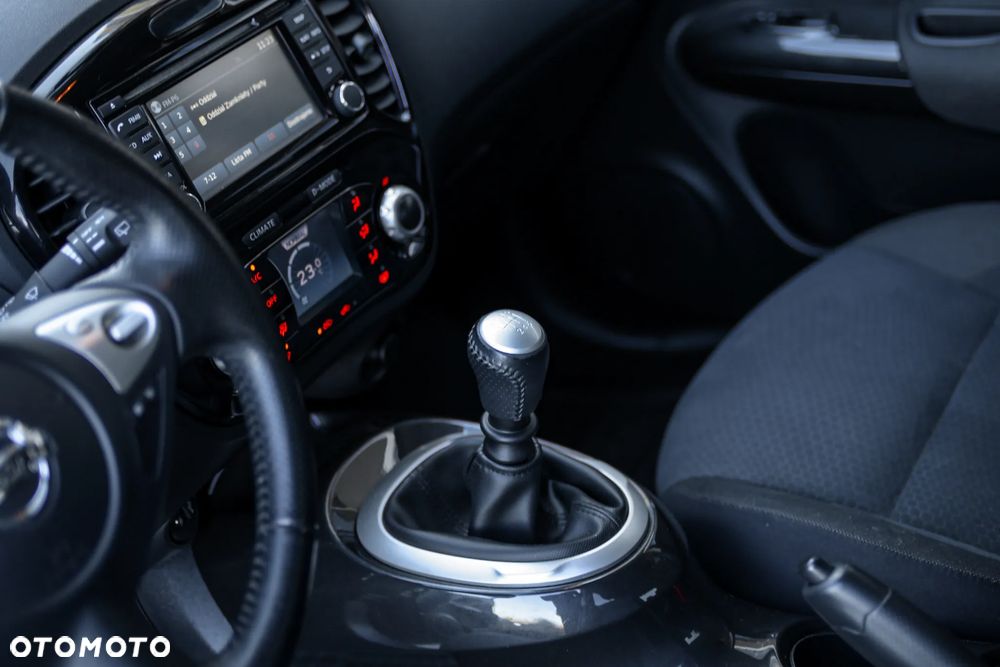 Nissan Juke 1.5 dCi Tekna - 8