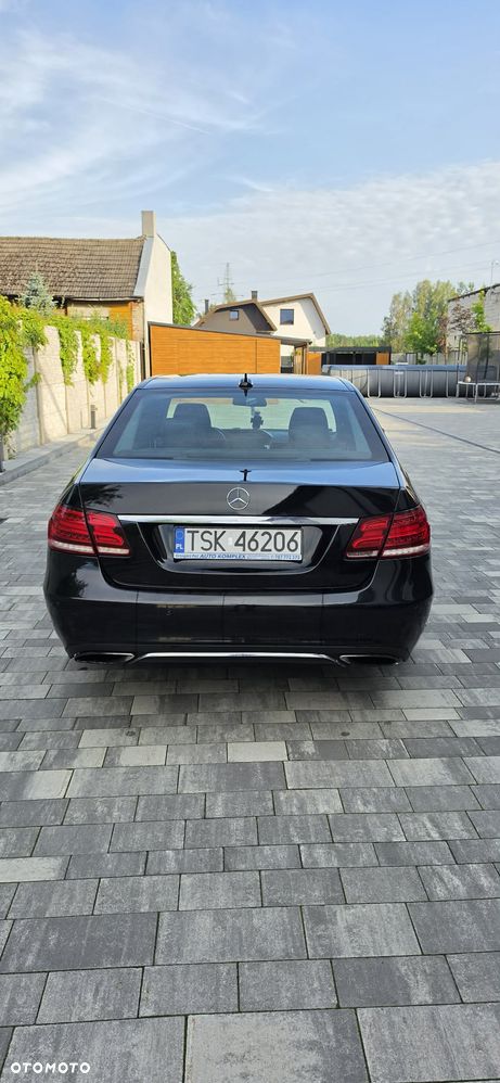 Mercedes-Benz Klasa E 200 BlueTEC 7G-TRONIC Avantgarde - 13