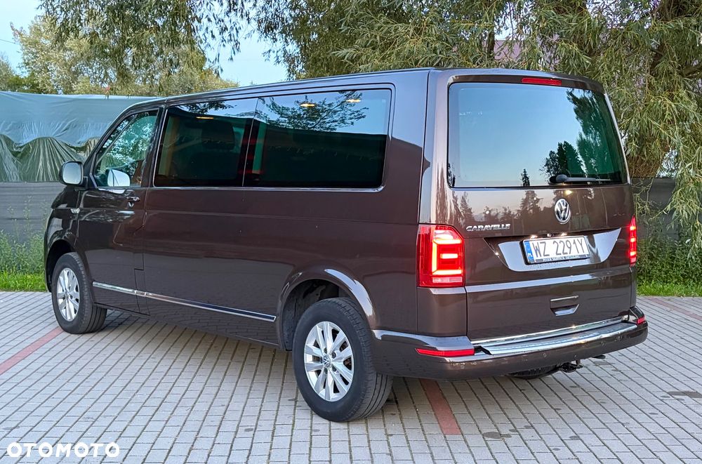 Volkswagen Caravelle - 6