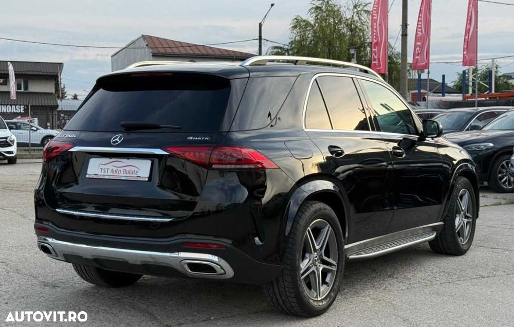 Mercedes-Benz GLE - 9