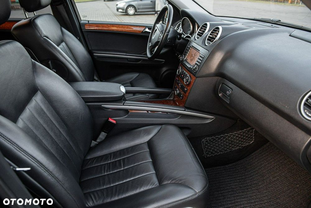 Mercedes-Benz ML 320 CDI 4Matic 7G-TRONIC - 10