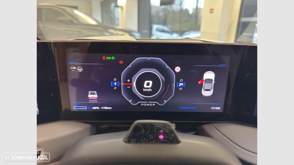 MG Cyberster 77 kWh GT - 14