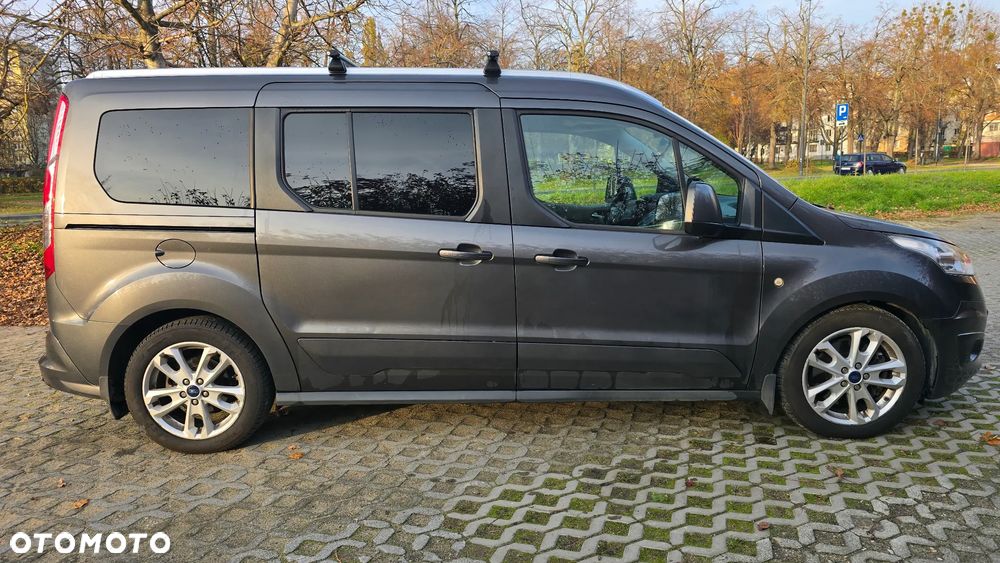 Ford Tourneo Connect Grand ver-gr-1-5-tdci-titanium-powershift - 2