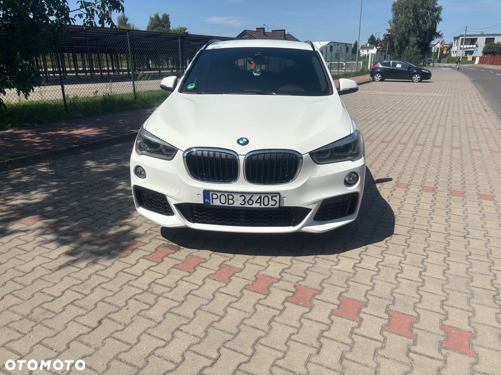 BMW X1 sDrive18d M Sport - 4