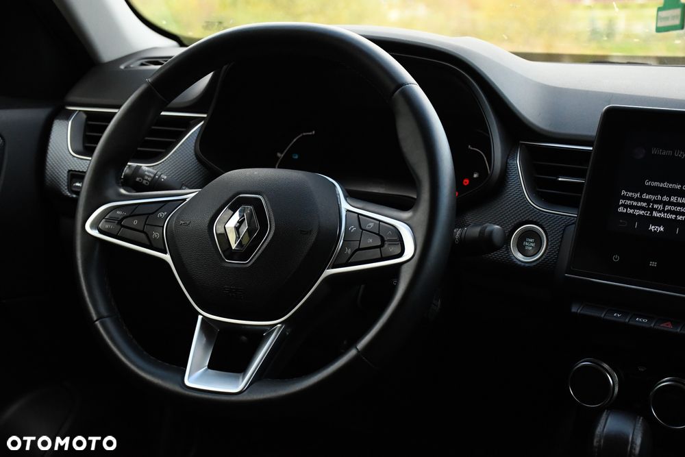Renault Arkana E-TECH Full 145 E-TECH engineerd - 16