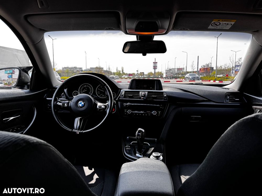 BMW Seria 4 420d Aut. - 10