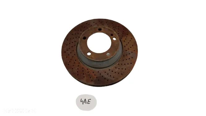 Tarcza Hamulcowa Porsche 911 używana