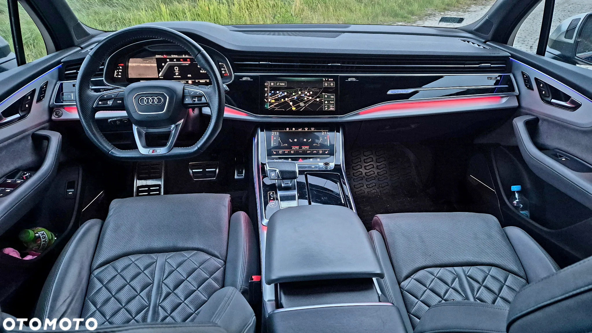 Audi SQ7 4.0 TDI Quattro Tiptronic - 2