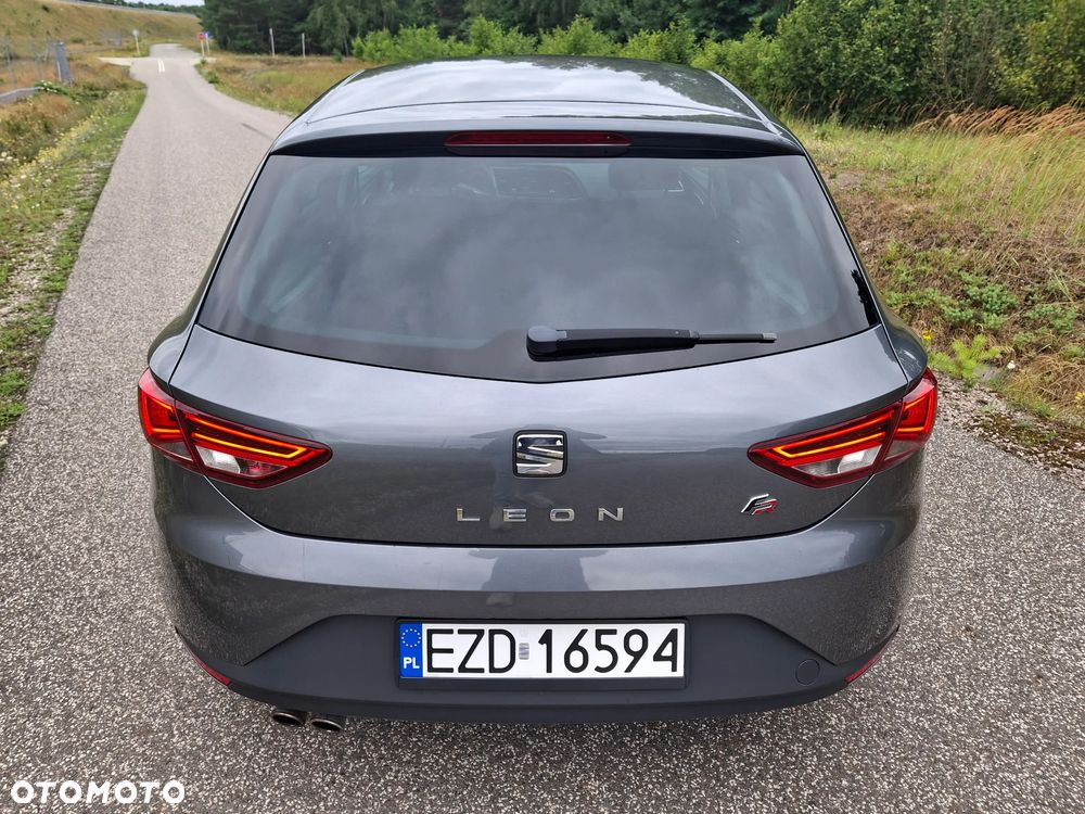 Seat Leon 1.4 TSI Start&Stop FR - 15