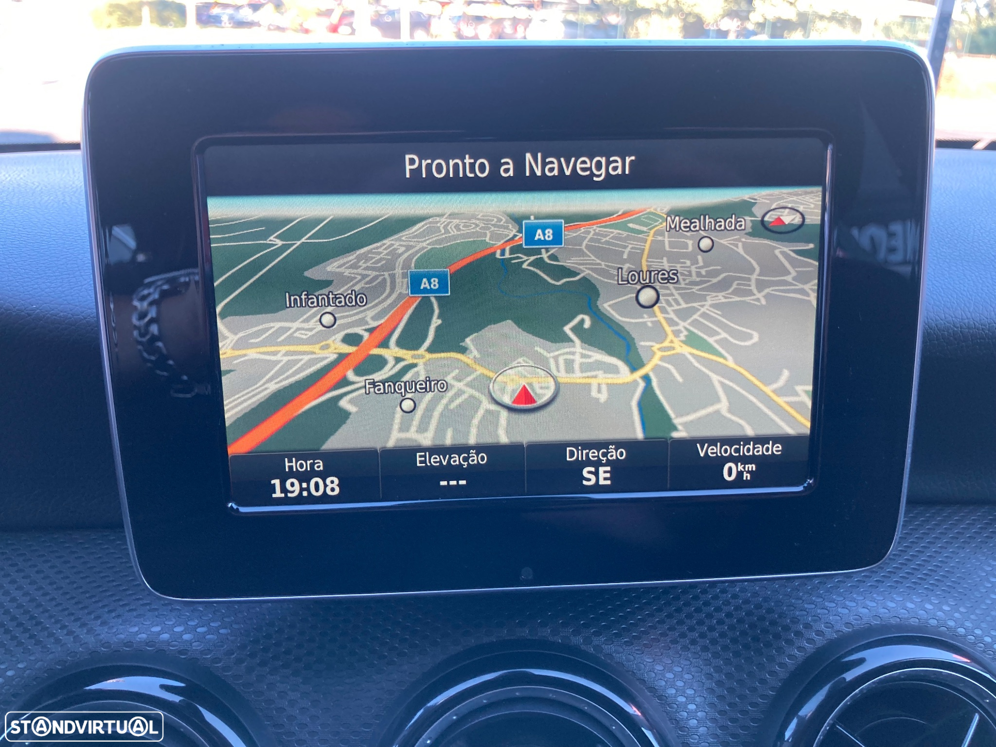 Mercedes-Benz A 180 CDI (BlueEFFICIENCY) - 13