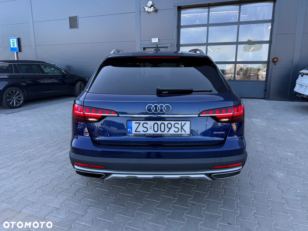Audi A4 Allroad - 4