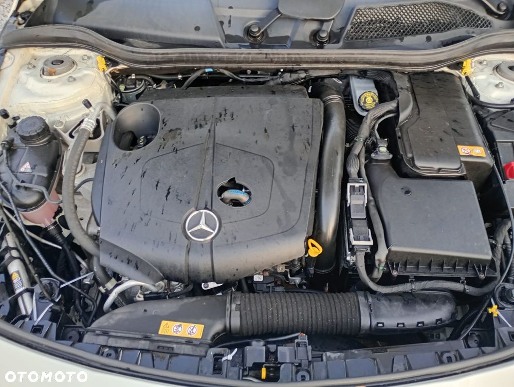 Mercedes-Benz CLA - 9