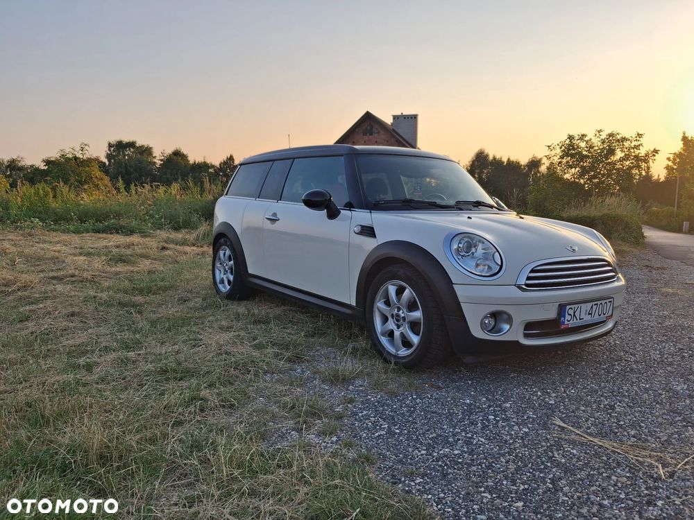 MINI Clubman - 22