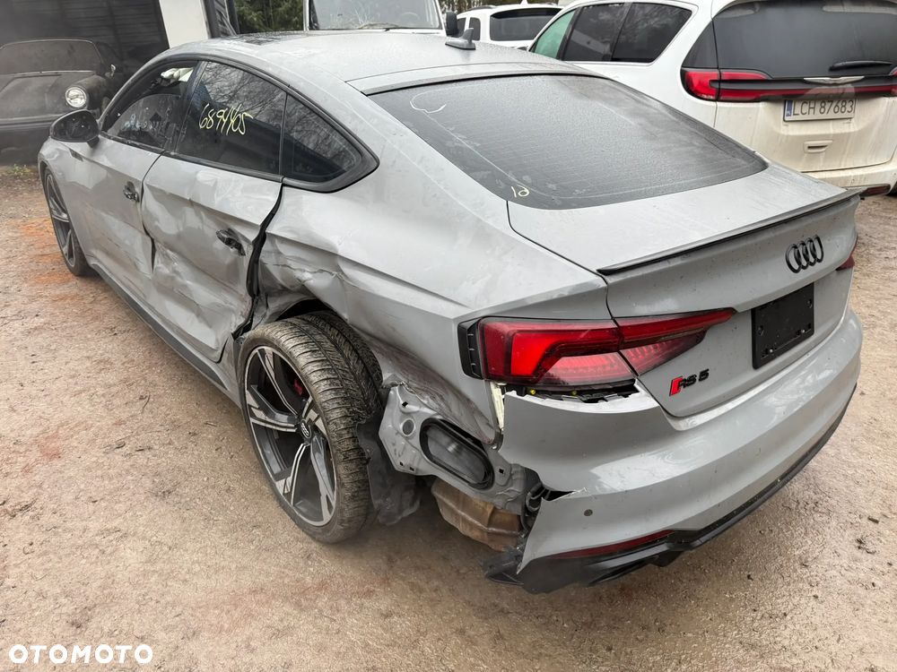 Audi RS5 Sportback 2.9 TFSI Quattro Tiptronic - 8