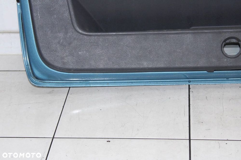 VW GOLF V PLUS 05R- KLAPA BAGAŻNIKA TYŁ TYLNA LA5S - 7