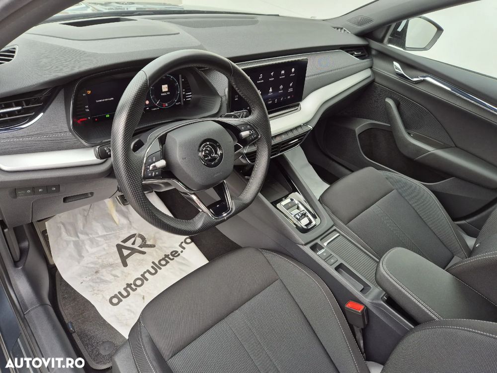 Skoda Octavia Combi 1.4 TSI iV DSG Sportline - 9