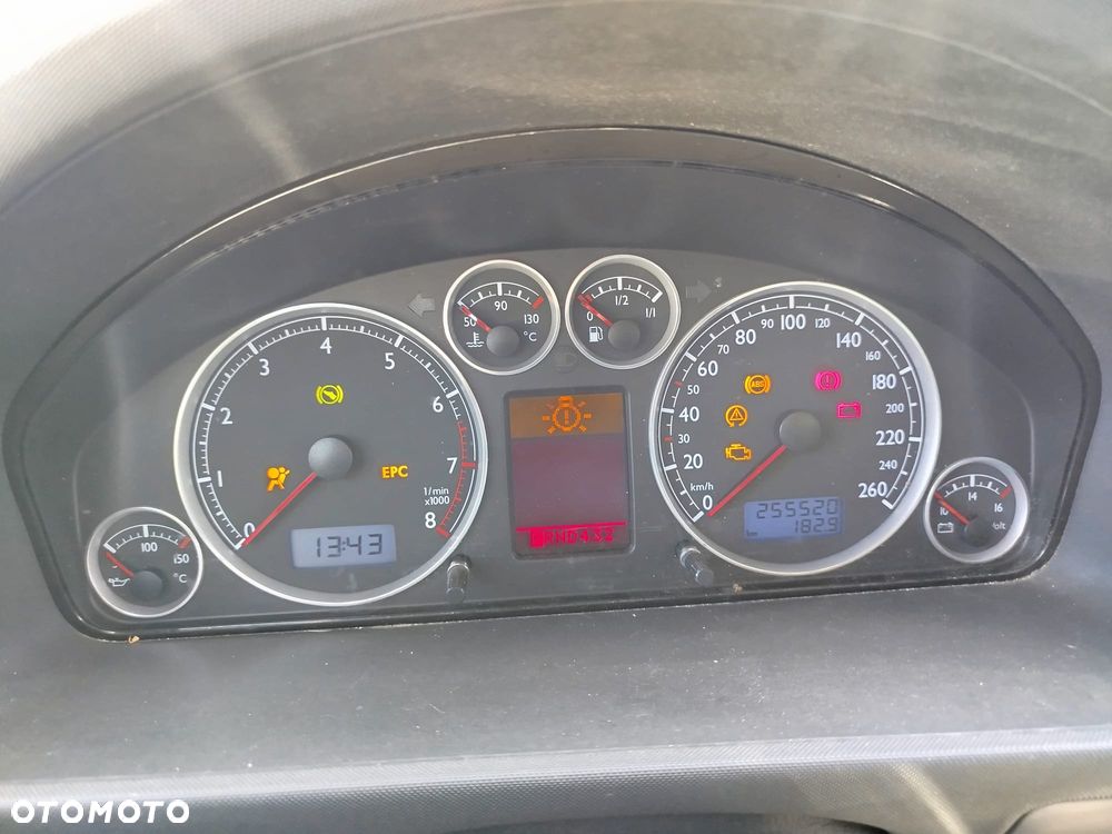 Volkswagen Sharan 1.8 5V Turbo Automatik Highline - 7